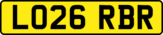 LO26RBR