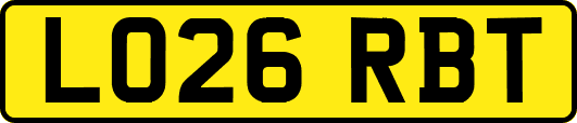 LO26RBT