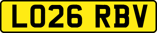 LO26RBV