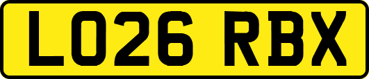 LO26RBX