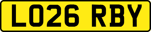 LO26RBY