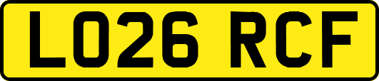 LO26RCF