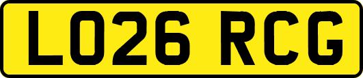 LO26RCG