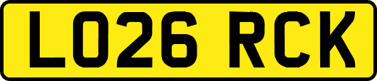 LO26RCK