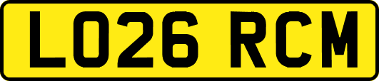 LO26RCM
