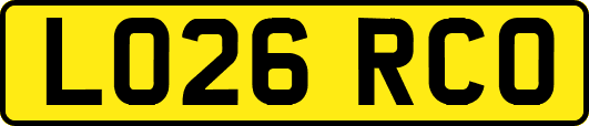 LO26RCO
