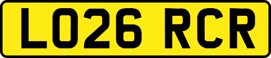 LO26RCR