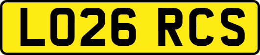 LO26RCS