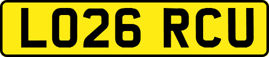 LO26RCU