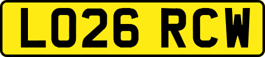 LO26RCW