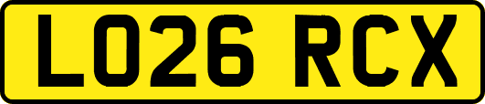 LO26RCX