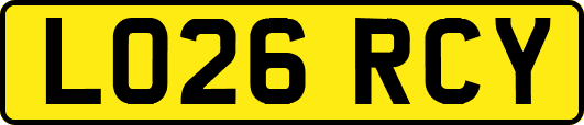 LO26RCY