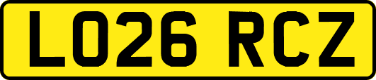 LO26RCZ