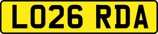 LO26RDA