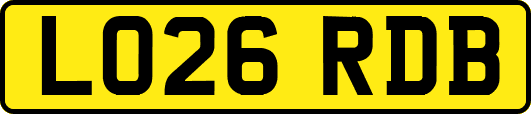 LO26RDB