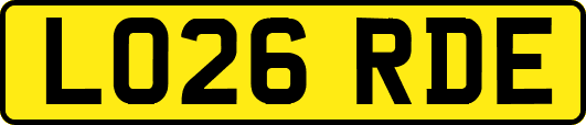 LO26RDE