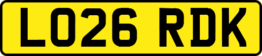 LO26RDK
