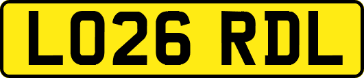 LO26RDL