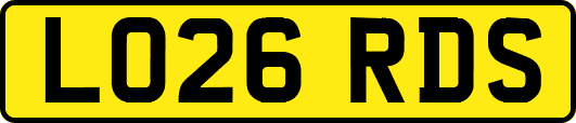 LO26RDS
