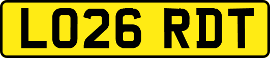 LO26RDT