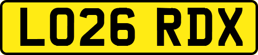 LO26RDX