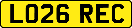 LO26REC