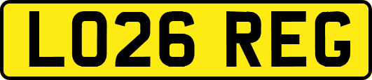LO26REG