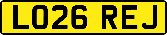 LO26REJ