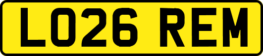 LO26REM