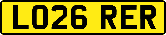 LO26RER