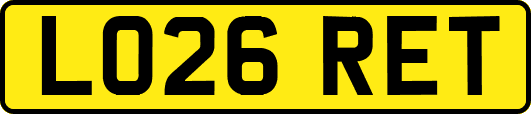 LO26RET