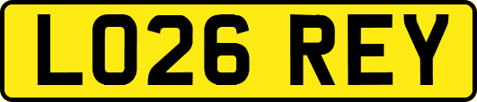 LO26REY