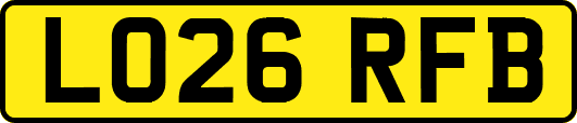 LO26RFB