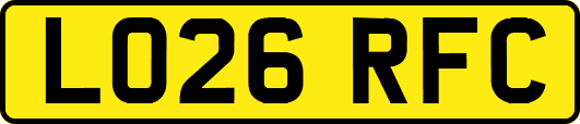 LO26RFC
