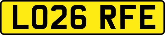 LO26RFE