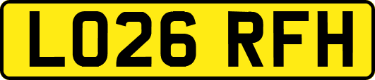 LO26RFH