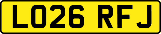 LO26RFJ