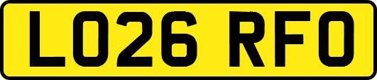 LO26RFO