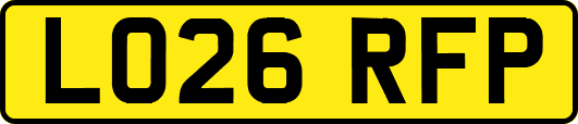 LO26RFP