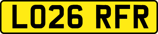 LO26RFR