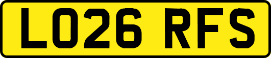 LO26RFS