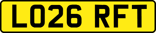 LO26RFT