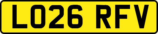 LO26RFV
