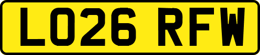 LO26RFW