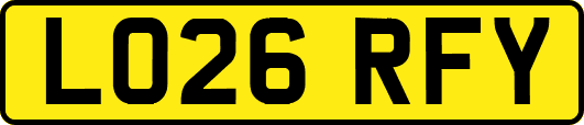 LO26RFY