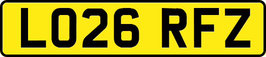 LO26RFZ