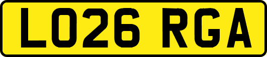 LO26RGA