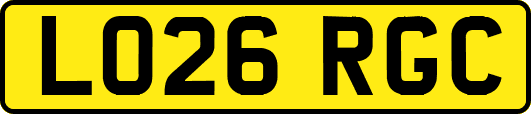 LO26RGC