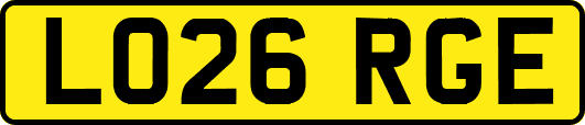 LO26RGE