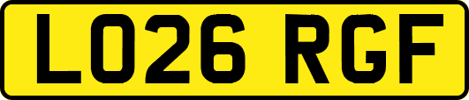 LO26RGF